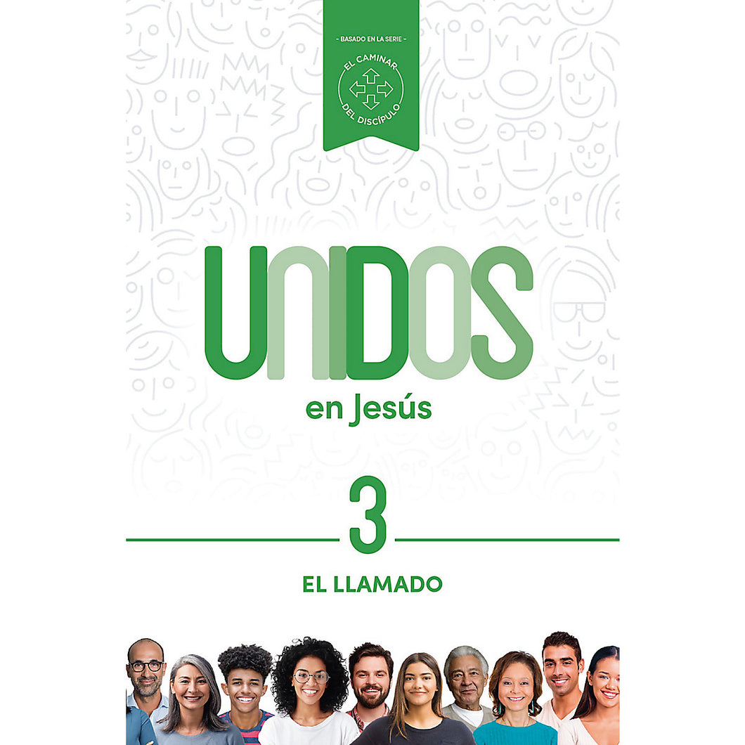 Unidos En Jesús Volumen 3: El Llamado