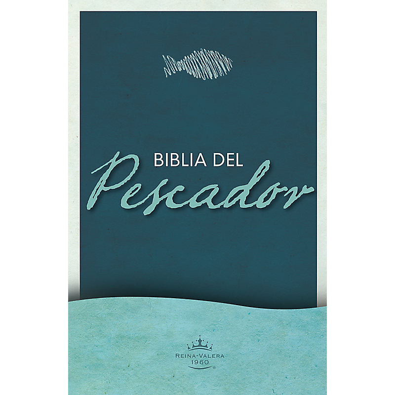 Biblia RVR 1960 Pescador Rustica