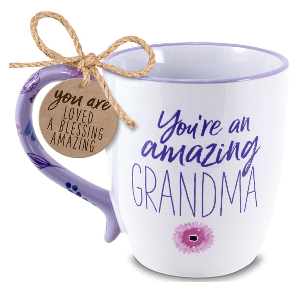 Taza - en Inglés - You're an Amazing Grandma