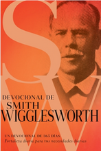 Cargar imagen en el visor de la galería, Devocional de Smith Wigglesworth
