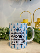 Cargar imagen en el visor de la galería, Taza - Los Mejores Padres se Convierten en Abuelos -  Novedad
