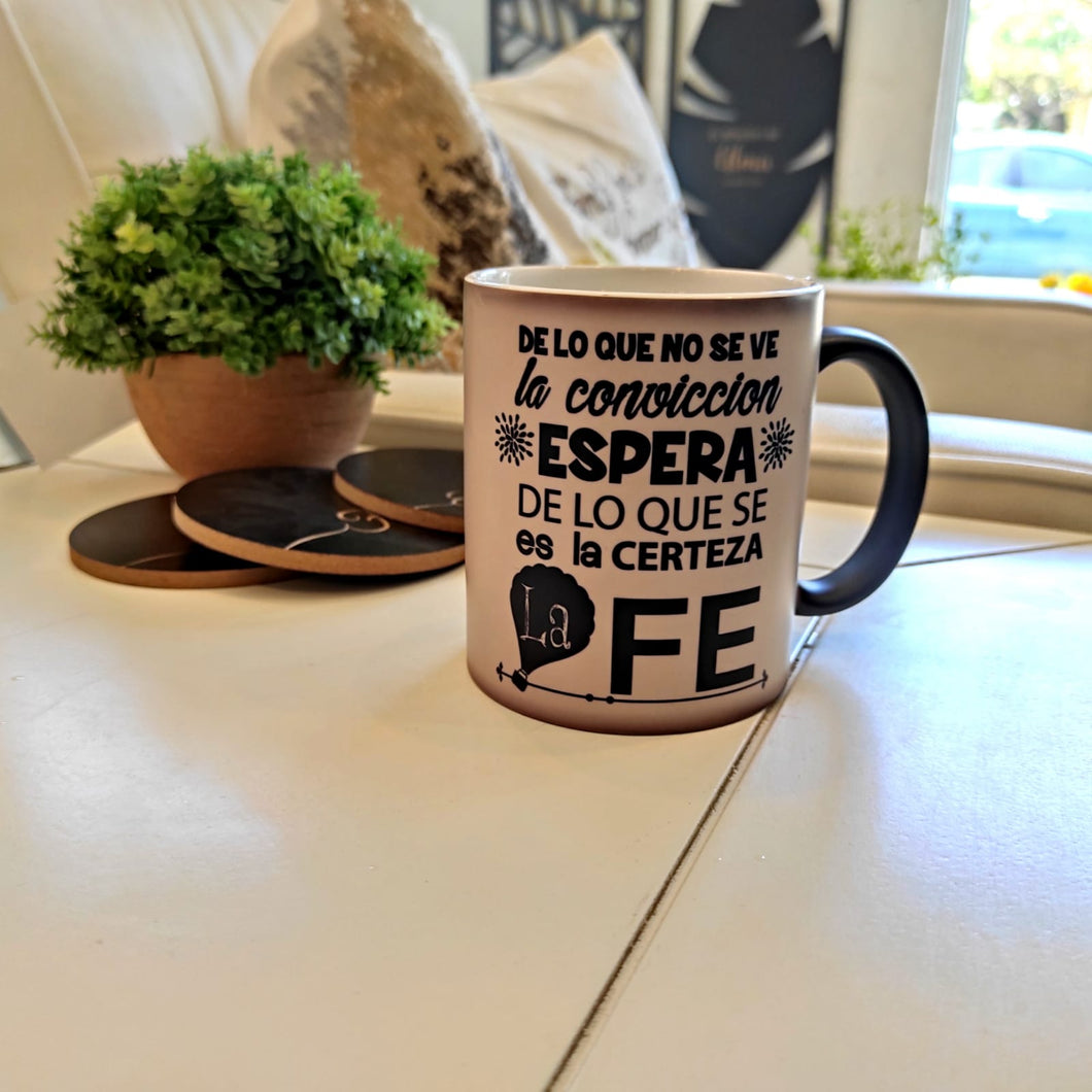 Taza Mágica - La Fe - Novedad