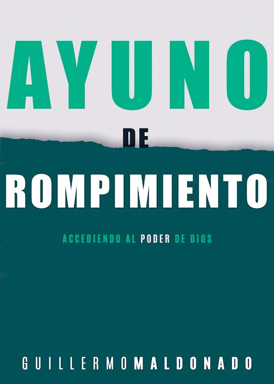 Ayuno de Rompimiento