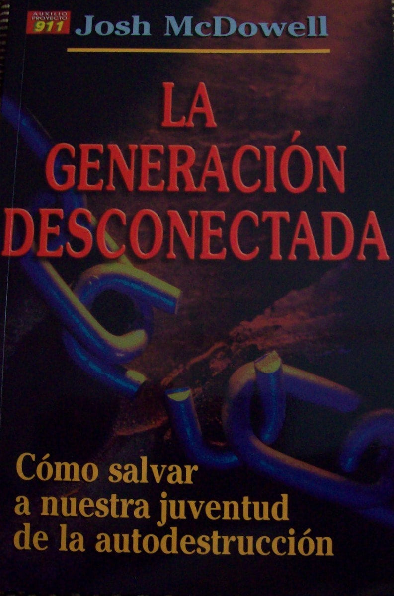 La Generacion Desconectada (Auxilio Proyecto 911)