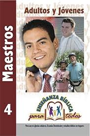 Ebpt Libro 4 Maestros