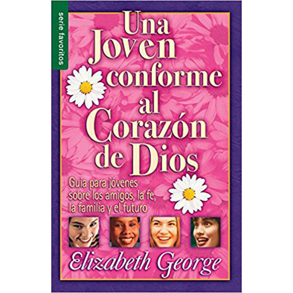 Una Joven Conforme al Corazón de Dios