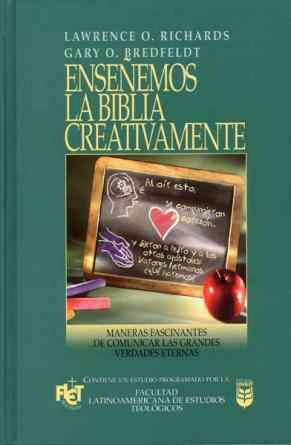 Ensenamos de la Biblia Creativamente