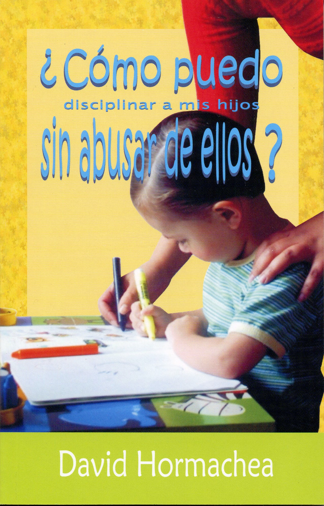 Cómo Puedo Discliplinar a Mis Hijos Sin Abusar de ellos?