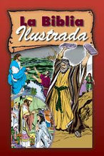 Cargar imagen en el visor de la galería, Biblia Ilustrada
