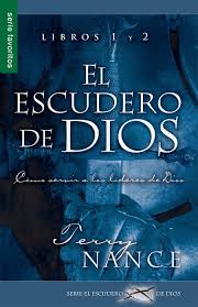 El Escudero de Dios Vol. 1 y 2