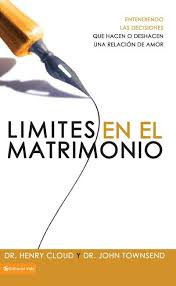 Limites en el Matrimonio