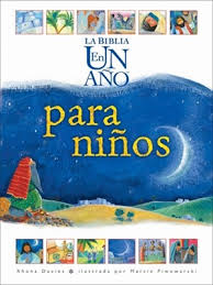 Biblia en Un Ano para Niños