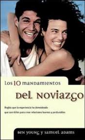 10 Mandamientos Noviazgo