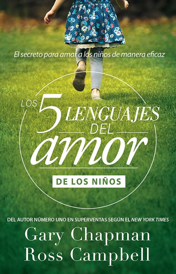 5 Lenguajes de Amor para Niños