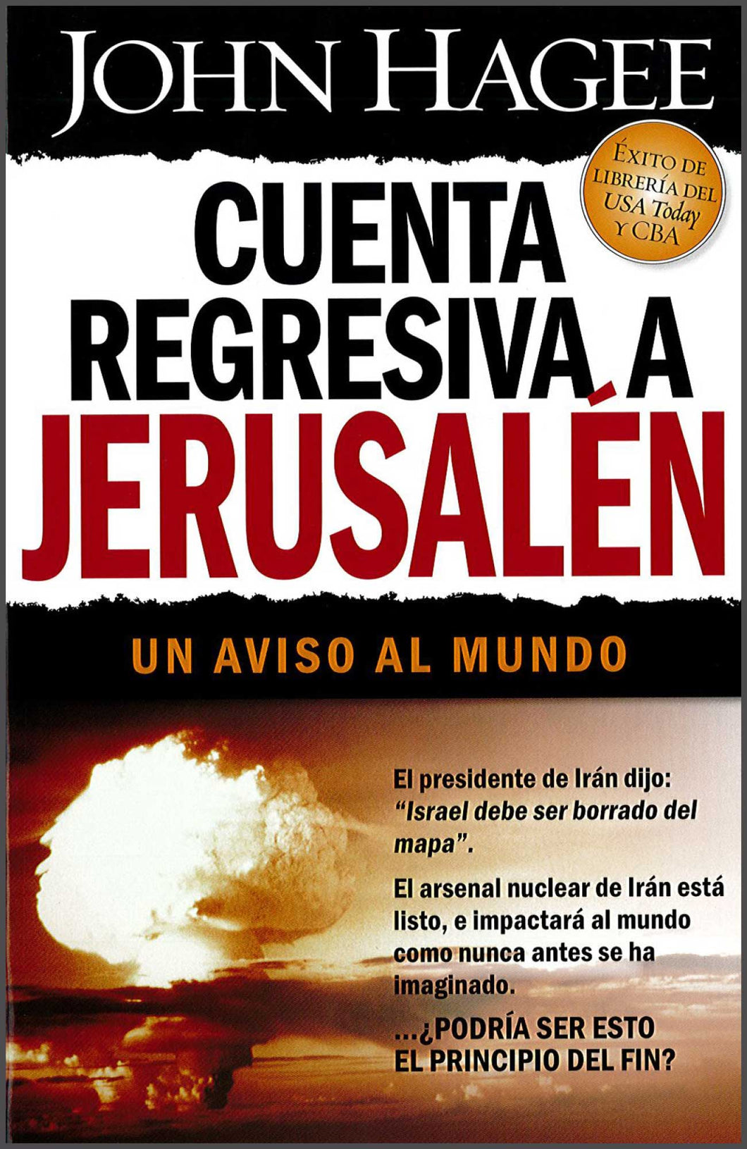 Cuenta Regresiva a Jerusalén