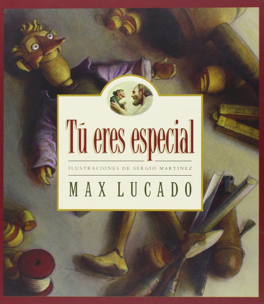 Tú Eres Especial