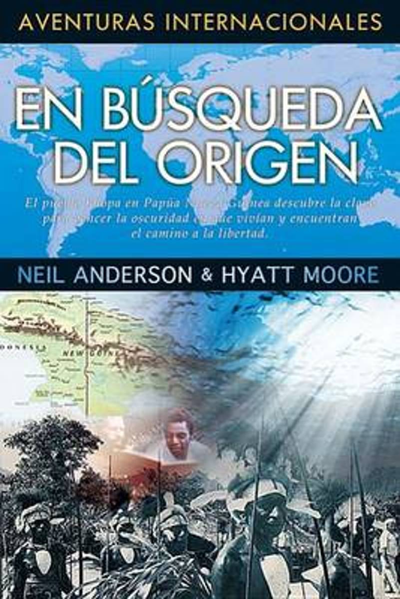 Aventuras Internacionales - En Busqueda del Origen