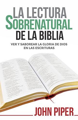 Lectura Sobrenatural de la Biblia la