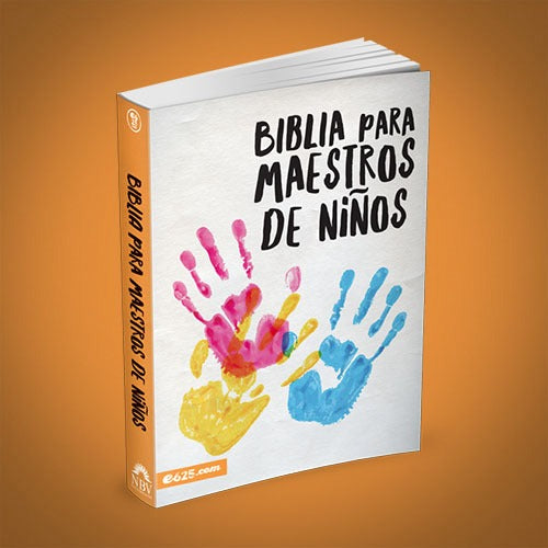 Biblia NBV para Maestros de Niños