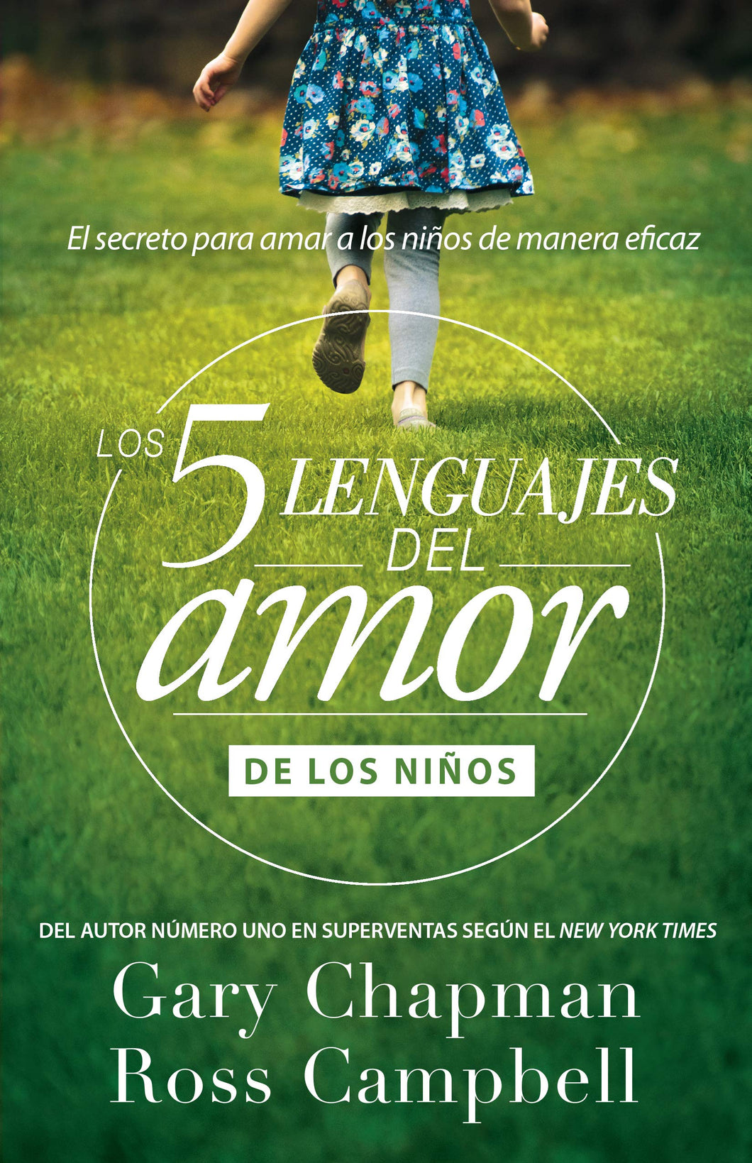 Cinco Lenguajes del Amor para Niños