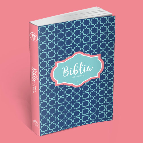 Biblia NBV para Chicas Planeta Girl