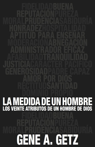 Medida de Un Hombre la