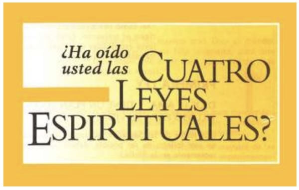 Cuatro Leyes Espirituales