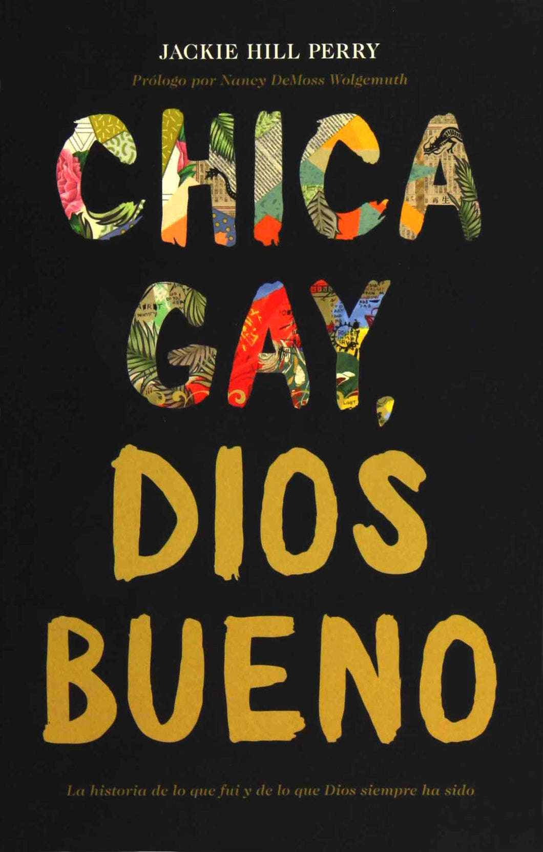 Chica Gay Dios Bueno