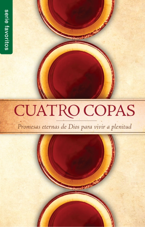 Cuatro Copas: Promesas Eternas de Dios