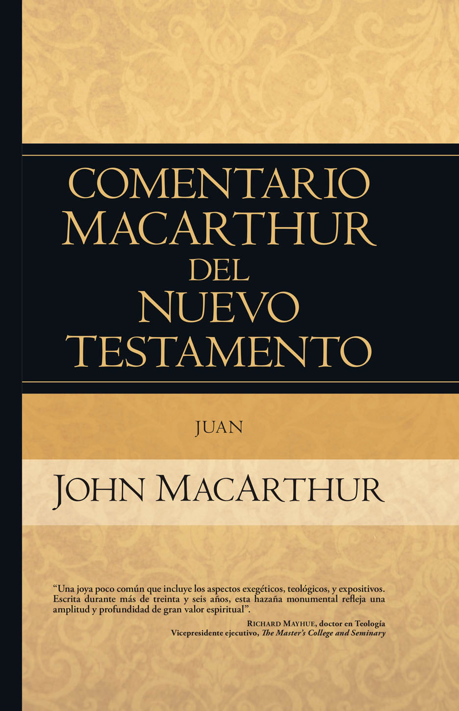 Comentario MacArthur NT: Juan