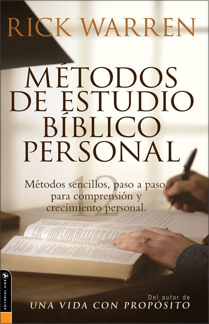 Metodos de Estudio Biblíco Personal