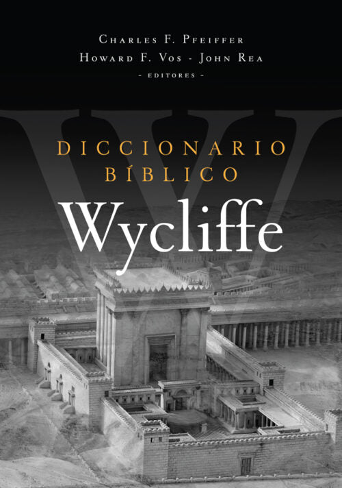 Diccionario Bíblico Wyclife